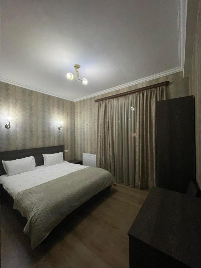 Hotel Shina Stepantsminda Exterior photo