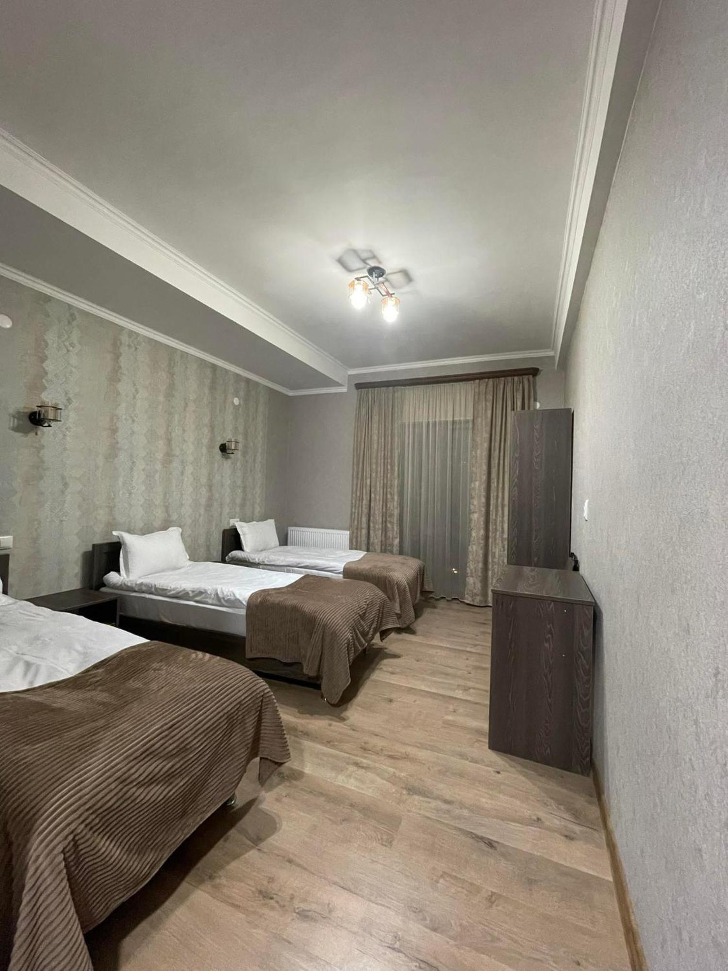 Hotel Shina Stepantsminda Exterior photo